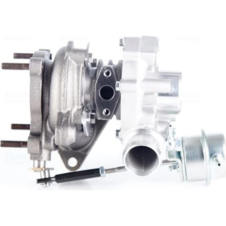 NISSENS Turbolader 93219
