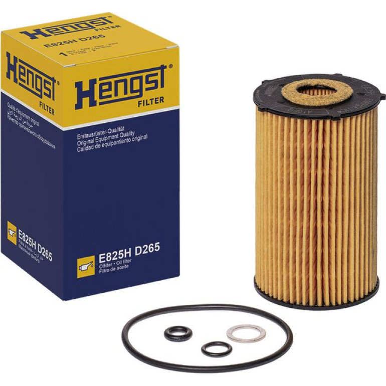 HENGST FILTER Ölfilter E825H D265 HENGST FILTER Ölfilter E825H D265