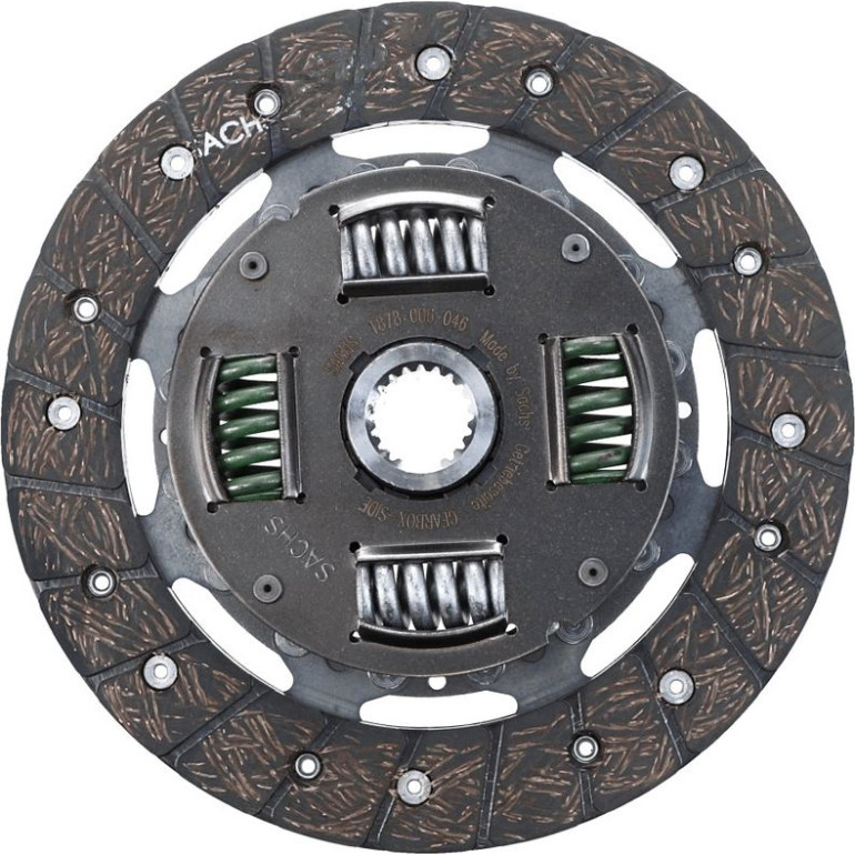 SACHS Kupplungssatz 3000 954 056 SACHS Kupplungssatz 3000 954 056