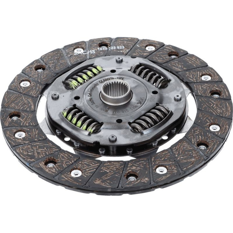 SACHS Kupplungssatz 3000 605 001