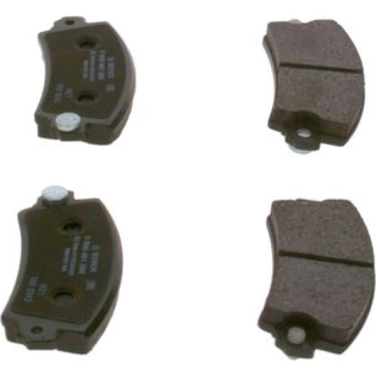 Bosch Bremsbelagsatz 0 986 461 396