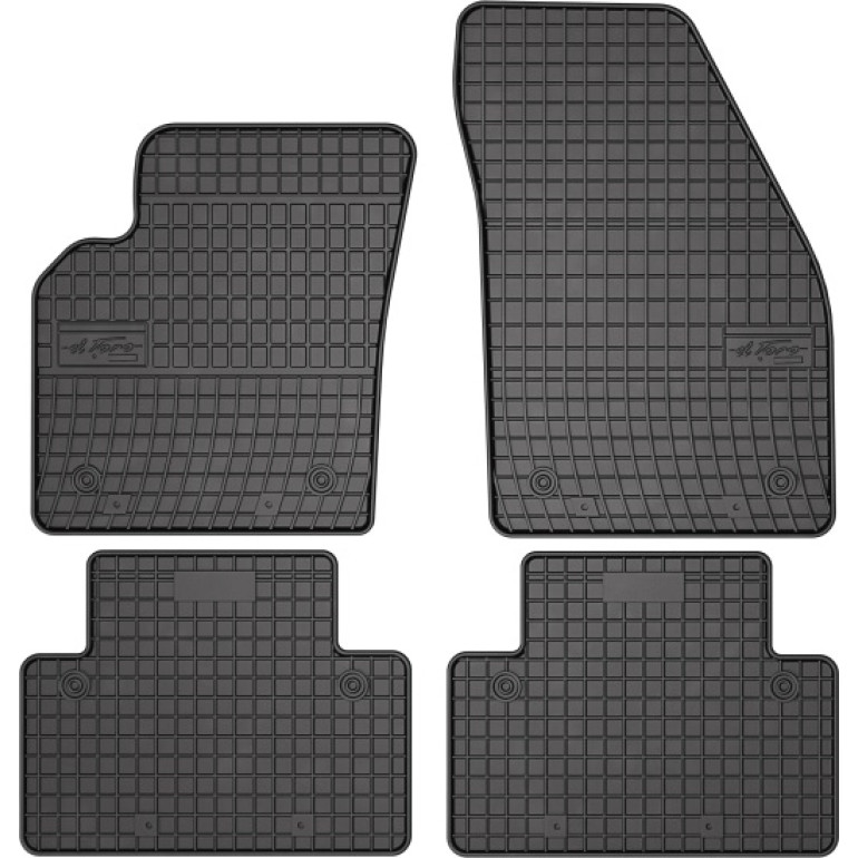 Passgenaue Kofferraummatte Gummimatten Volvo C30/S40 Ii/V50 2005 0940 Passgenaue Kofferraummatte Gummimatten Volvo C30/S40 Ii/V50 2005 0940