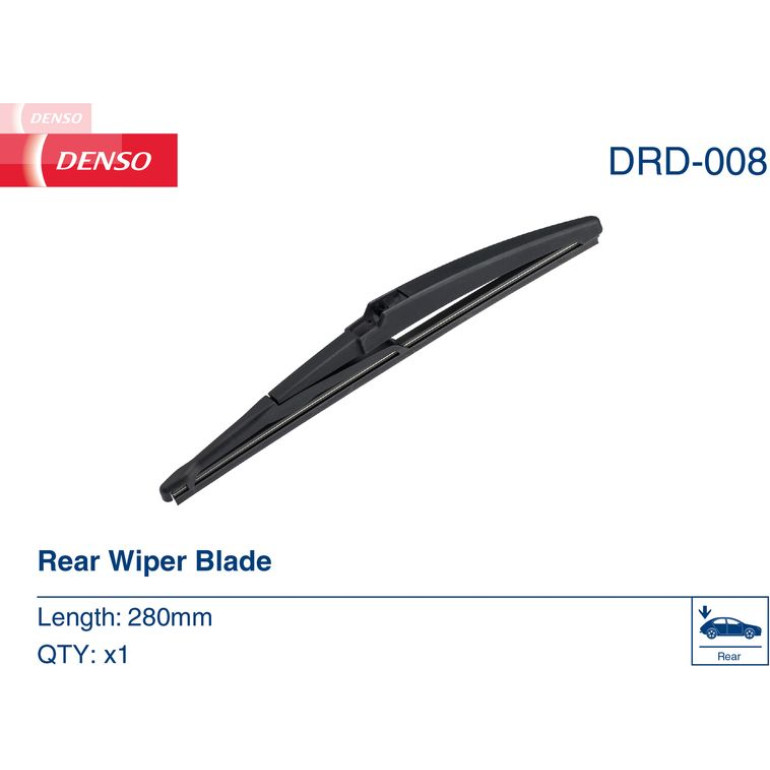 DENSO Wischblatt DRD-008 DENSO Wischblatt DRD-008