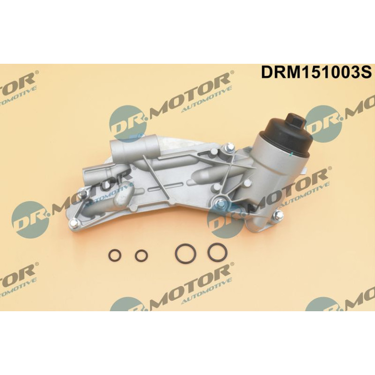 Ölfiltergehäuse DRM151003S Ölfiltergehäuse DRM151003S