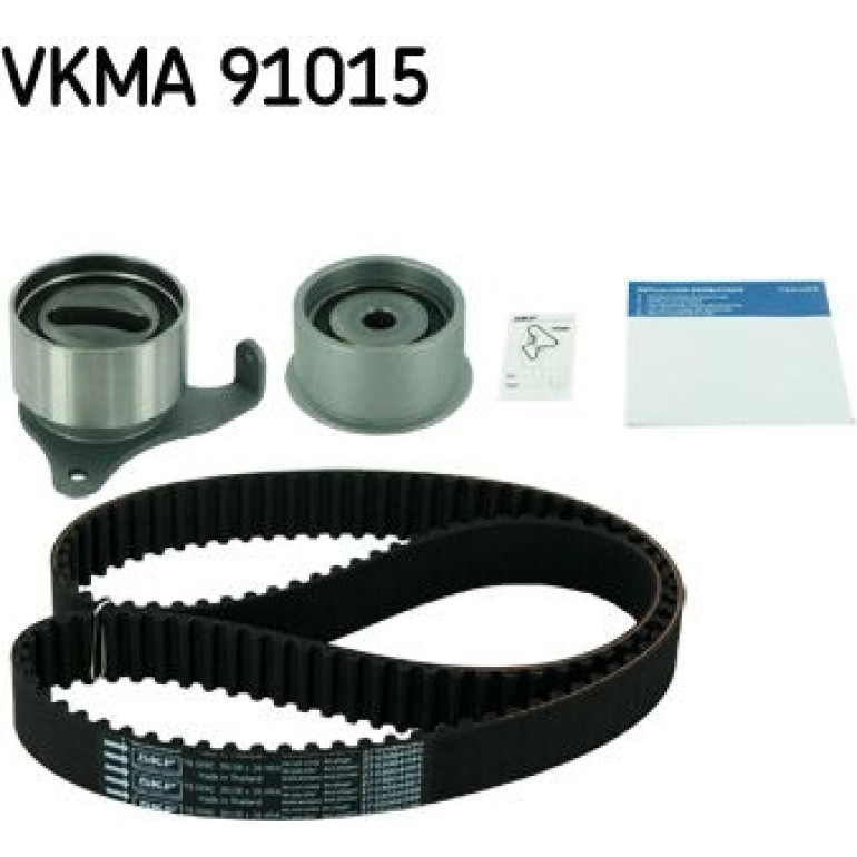 SKF Zahnriemensatz VKMA 91015 SKF Zahnriemensatz VKMA 91015