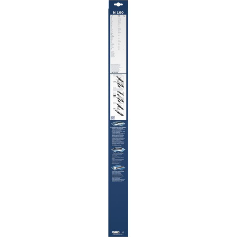 Bosch Wischerblatt N100 3397018199 Bosch Wischerblatt N100 3397018199