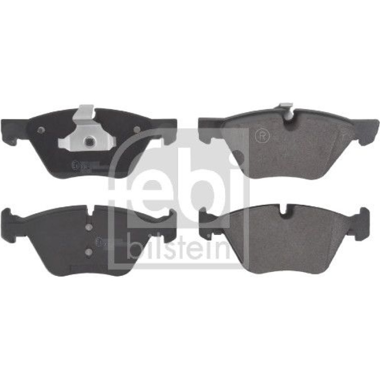 FEBI BILSTEIN Bremsbeläge 16825 FEBI BILSTEIN Bremsbeläge 16825