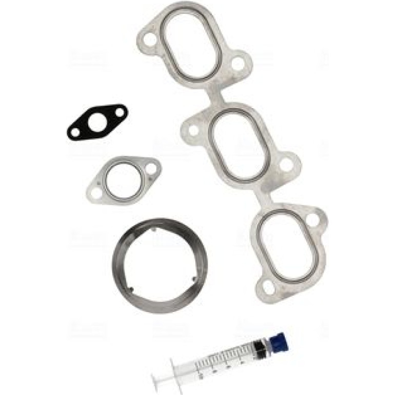 NISSENS Turbolader 93466 NISSENS Turbolader 93466