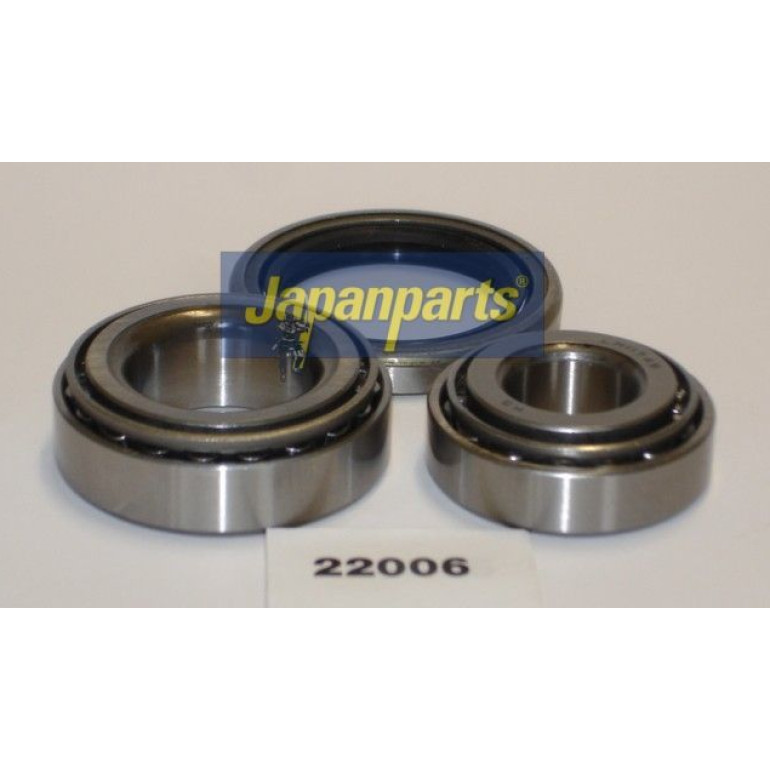 Japanparts Radlager KK-22006 Japanparts Radlager KK-22006