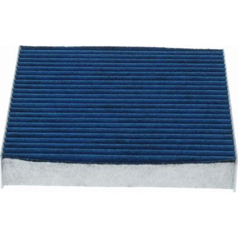 Aktivkohleinnenraumfilter 0 986 628 631 Aktivkohleinnenraumfilter 0 986 628 631