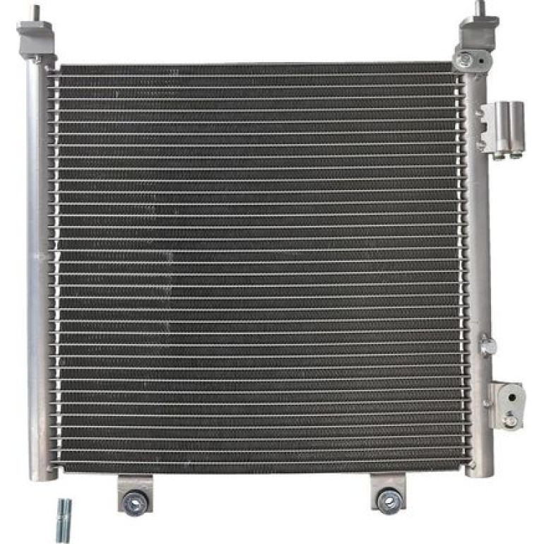 KAMOKA Kondensator, Klimaanlage 7800129 KAMOKA Kondensator, Klimaanlage 7800129