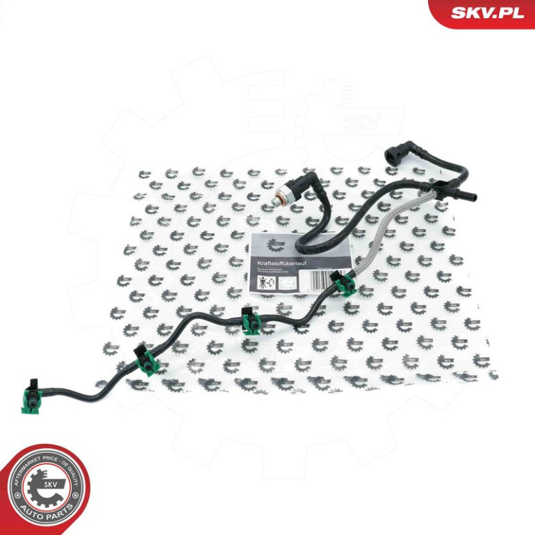 ESEN SKV Schlauch, Leckkraftstoff 54SKV329 ESEN SKV Schlauch, Leckkraftstoff 54SKV329