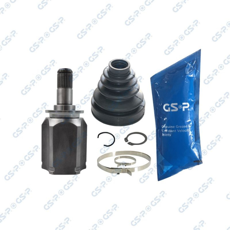 GSP Gelenksatz, Antriebswelle 602248 GSP Gelenksatz, Antriebswelle 602248