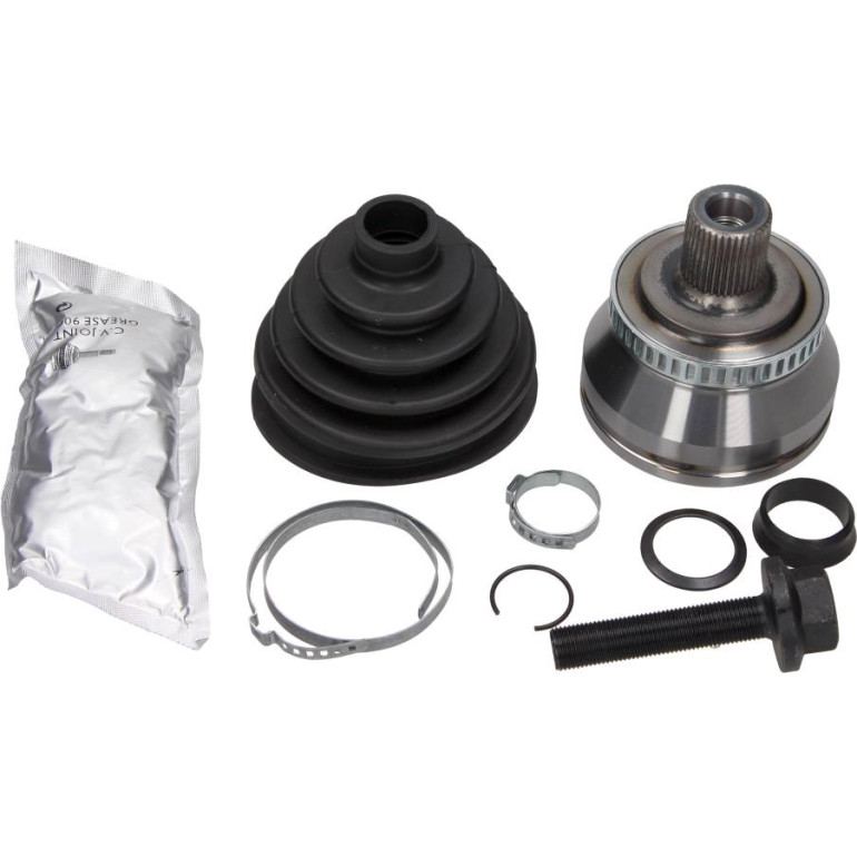 Gelenksatz, Antriebswelle Vw A4/Passat 97- 1.9Tdi-2.8 49-0233 Gelenksatz, Antriebswelle Vw A4/Passat 97- 1.9Tdi-2.8 49-0233