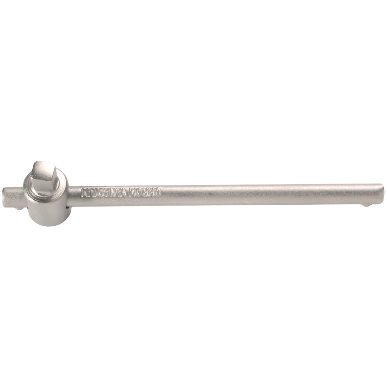 SW-Stahl Gleitgriff 1/4Z, mattverchromt 05707SB SW-Stahl Gleitgriff 1/4Z, mattverchromt 05707SB