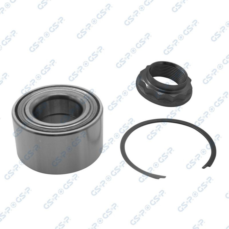 GSP Radlager GK3528 GSP Radlager GK3528
