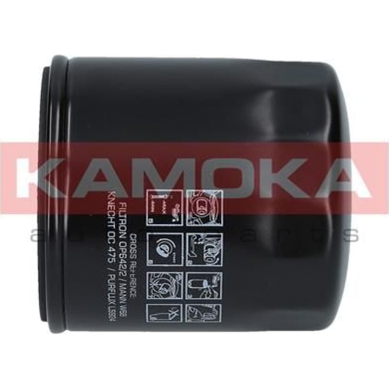 KAMOKA Ölfilter F104001 KAMOKA Ölfilter F104001