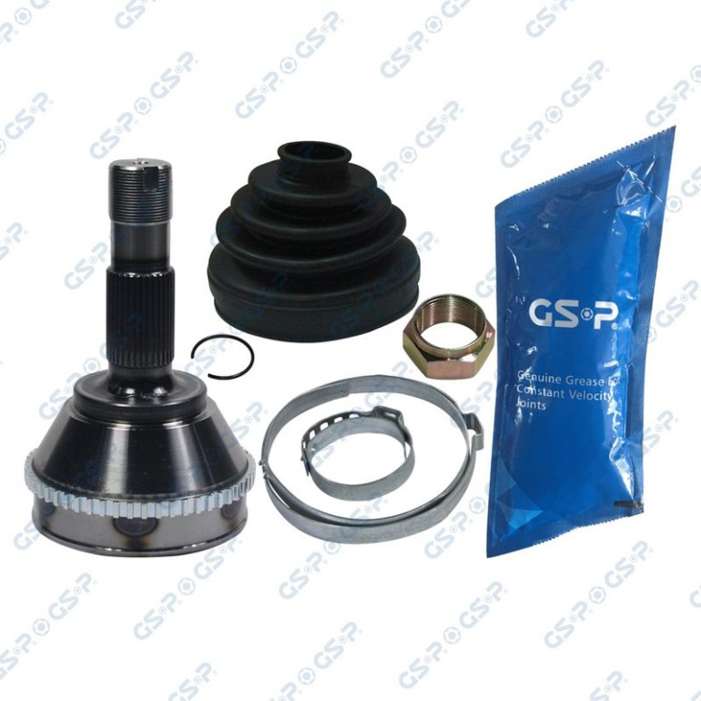GSP Gelenksatz, Antriebswelle 810011 GSP Gelenksatz, Antriebswelle 810011