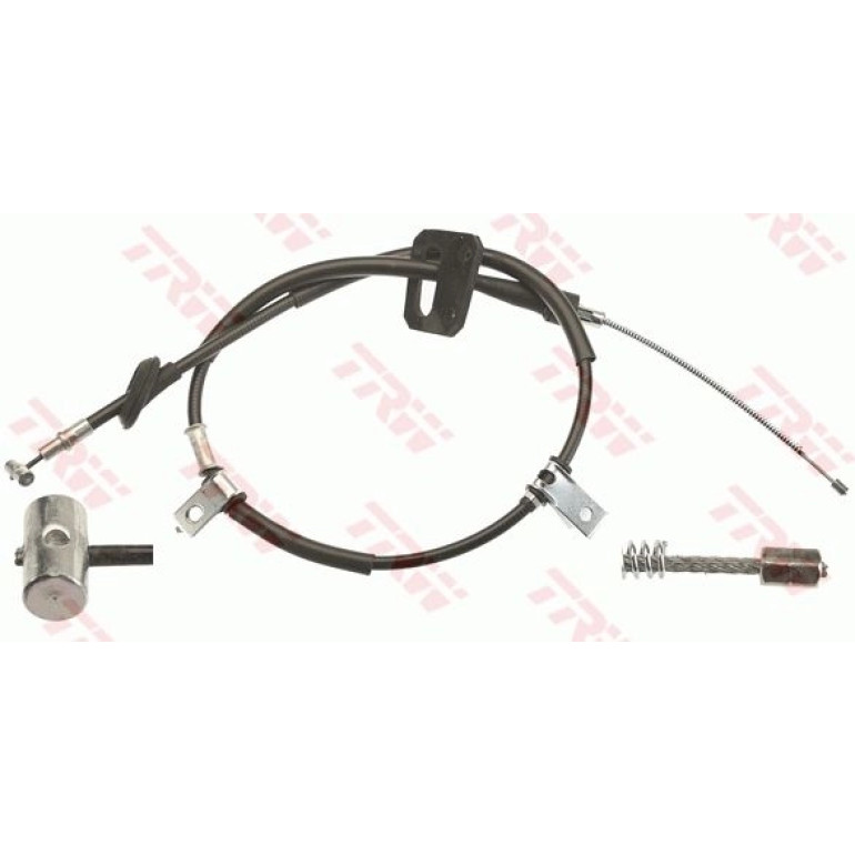 Handbremsseil re GCH734 Handbremsseil re GCH734