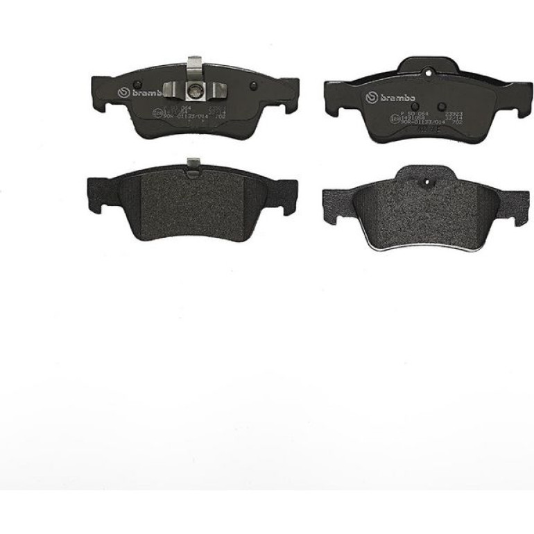 BREMBO Bremsklötze HA P 50 064 BREMBO Bremsklötze HA P 50 064
