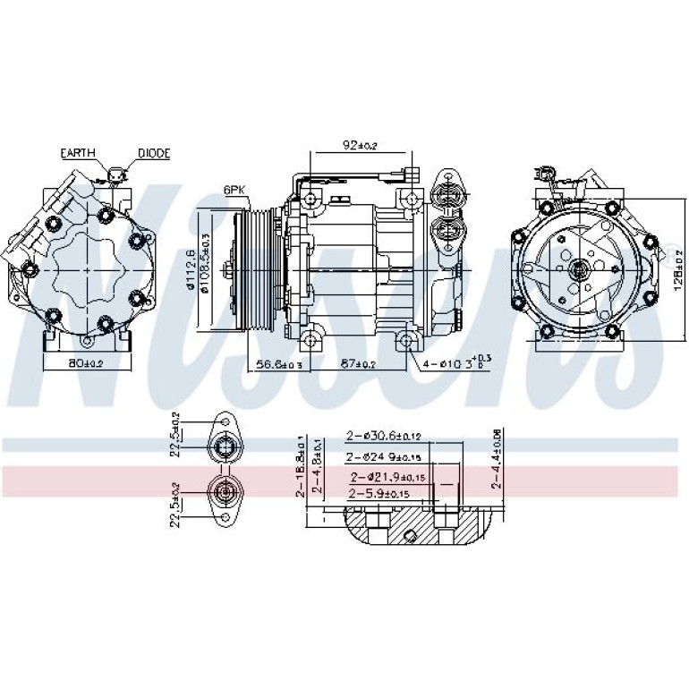 Kompressor PKW 890584 Kompressor PKW 890584