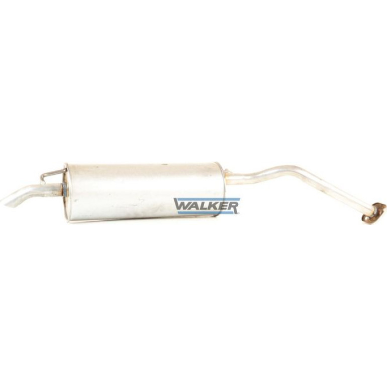 53 / Auspufftopf Hinten 23673