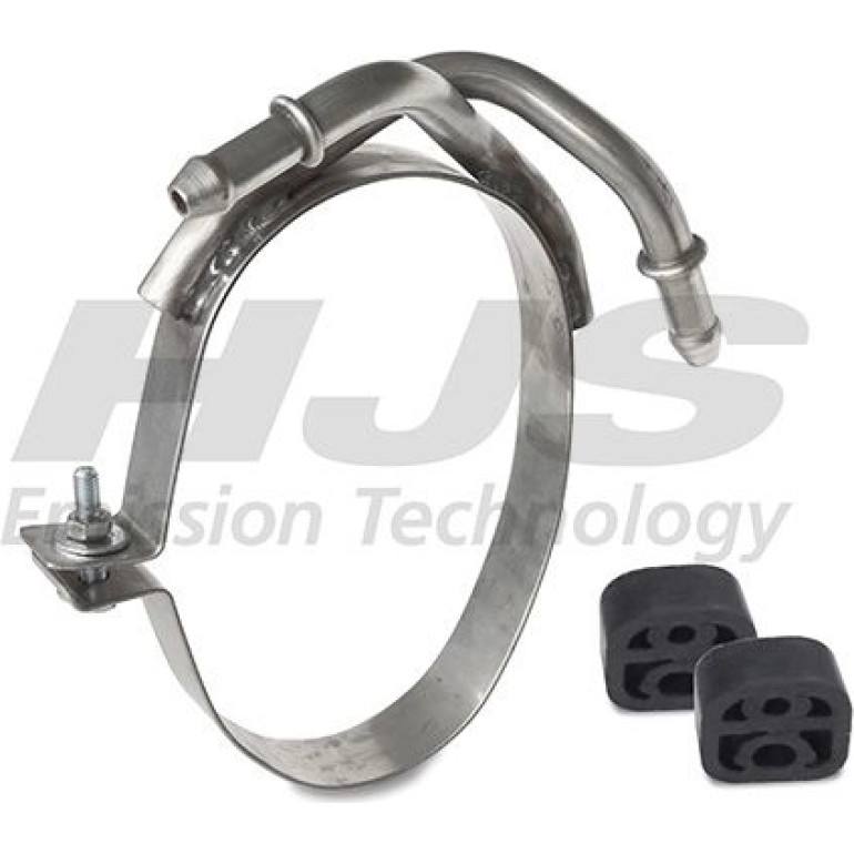 Halteband für Endschalldämpfer 82 21 4309 Halteband für Endschalldämpfer 82 21 4309