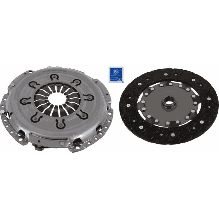 SACHS Kupplungssatz 3000 951 587 SACHS Kupplungssatz 3000 951 587