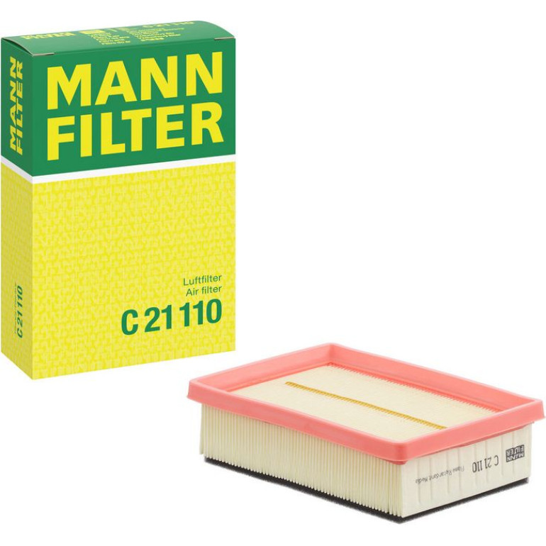 M&H Luftfilter PKW C 21 110