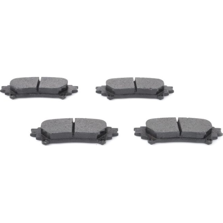 Bremsklötze Premium 0 986 494 873 Bremsklötze Premium 0 986 494 873