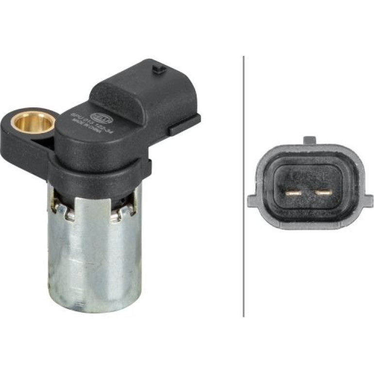 HELLA Sensor, Nockenwellenposition 6PU 013 122-341