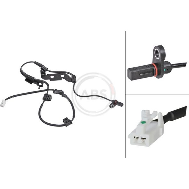 A.B.S. ABS Sensor 31863 A.B.S. ABS Sensor 31863