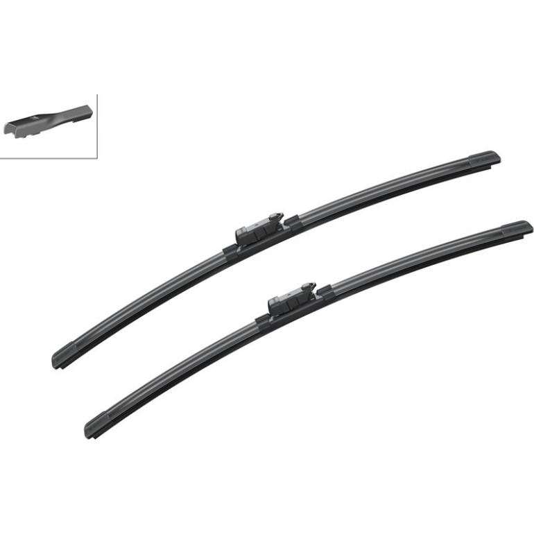 Bosch Scheibenwischer Aerotwin A798S 3397009798 Bosch Scheibenwischer Aerotwin A798S 3397009798