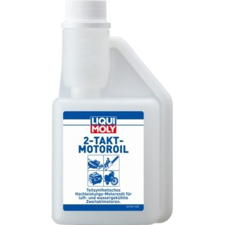 Liqui Moly 2-Takt-Motoroil 250 ml 1051 Liqui Moly 2-Takt-Motoroil 250 ml 1051