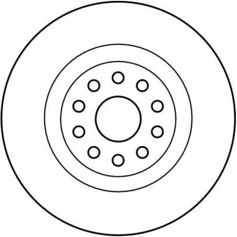 Bremsscheibe Lancia P. Thesis 2.0-3.2 305X28 DF4220 Bremsscheibe Lancia P. Thesis 2.0-3.2 305X28 DF4220