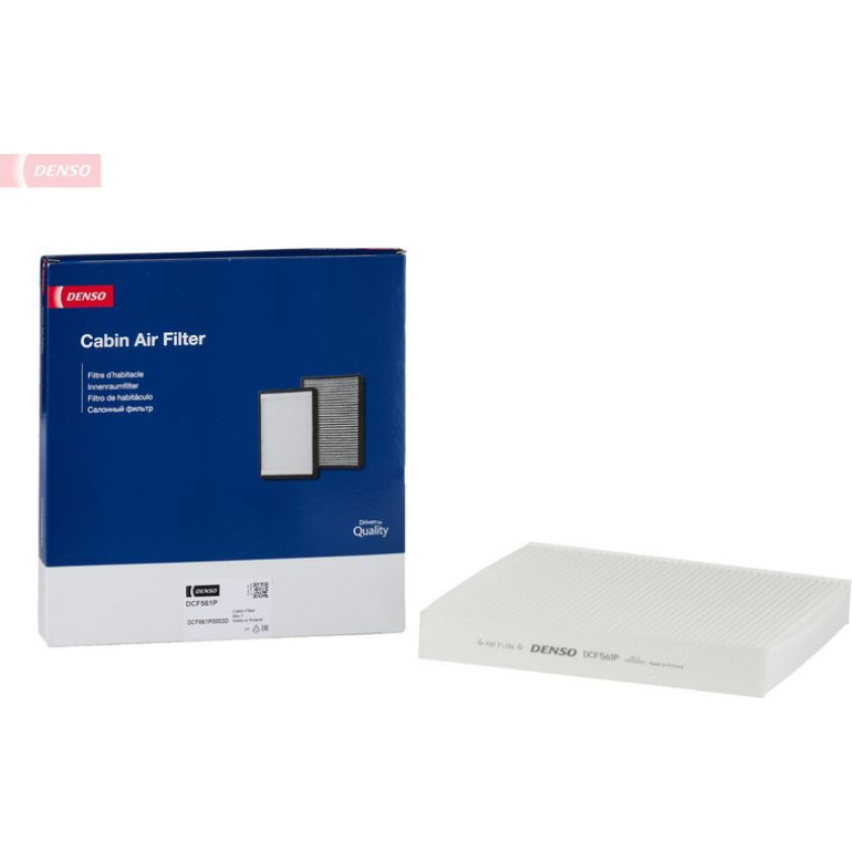 DENSO Innenraumfilter DCF461P DENSO Innenraumfilter DCF461P
