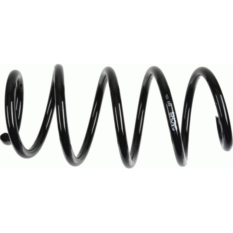 Sachs Fahrwerksfeder Seat P. Altea Xl/A3 1.6Tdi/2.0Tdi 09 993 174 Sachs Fahrwerksfeder Seat P. Altea Xl/A3 1.6Tdi/2.0Tdi 09 993 174