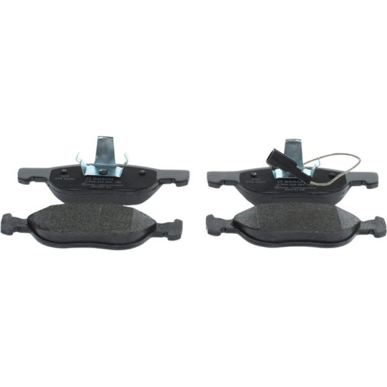 Bosch Bremsbelagsatz 0 986 424 593 Bosch Bremsbelagsatz 0 986 424 593