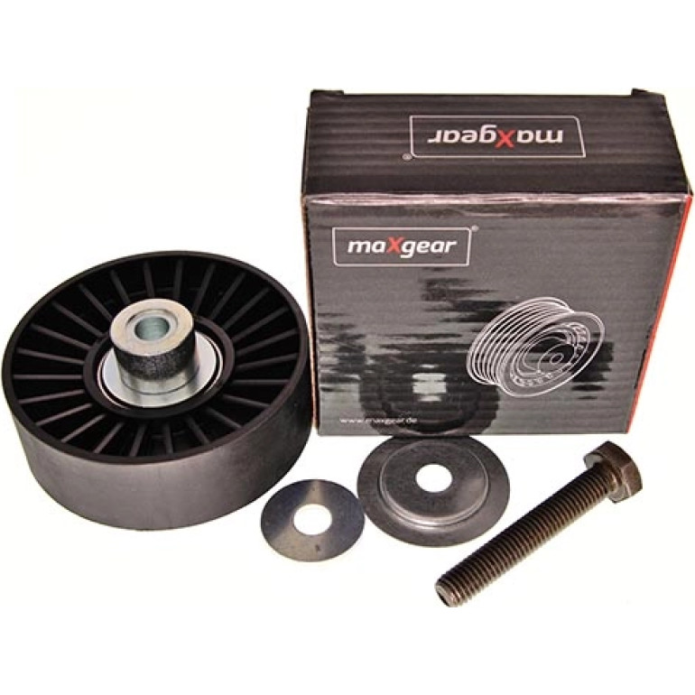 Maxgear Umlenk- / Führungsrolle, Keilrippenriemen 54-0198