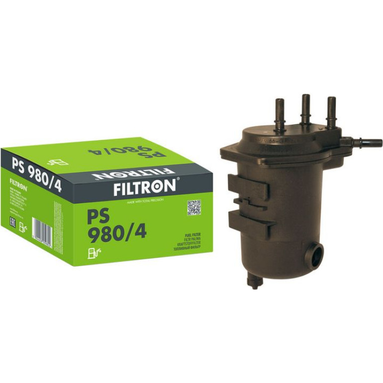 FILTRON Kraftstofffilter PS 980/4 FILTRON Kraftstofffilter PS 980/4