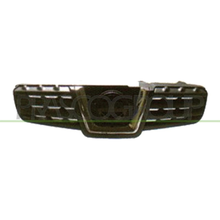 KÜHLERGRILL SCHWARZ/CHROM PQ 4460,403,1 KÜHLERGRILL SCHWARZ/CHROM PQ 4460,403,1