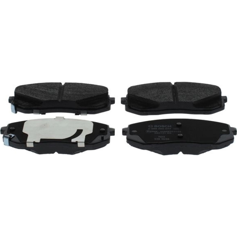 Bremsbelag 0 986 460 077 Bremsbelag 0 986 460 077