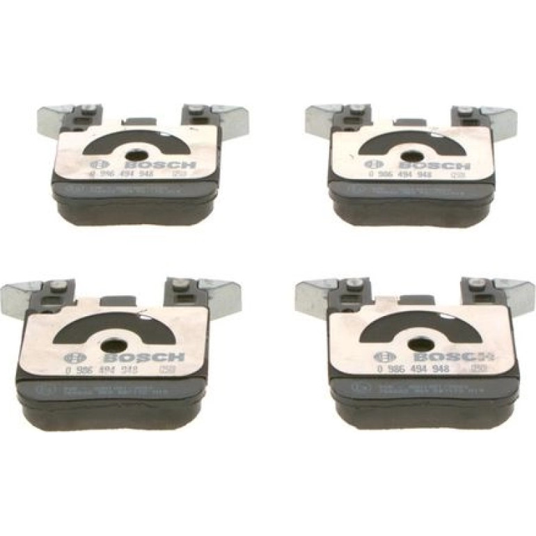 Bremsbelag 0 986 494 948 Bremsbelag 0 986 494 948