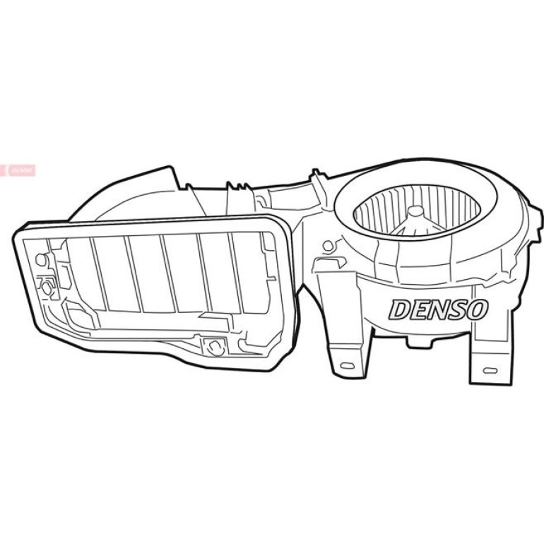 DENSO Ventilator DEA23001 DENSO Ventilator DEA23001