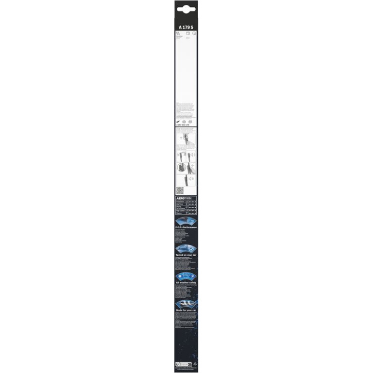 Bosch Scheibenwischer Aerotwin A179S 3397014179 Bosch Scheibenwischer Aerotwin A179S 3397014179