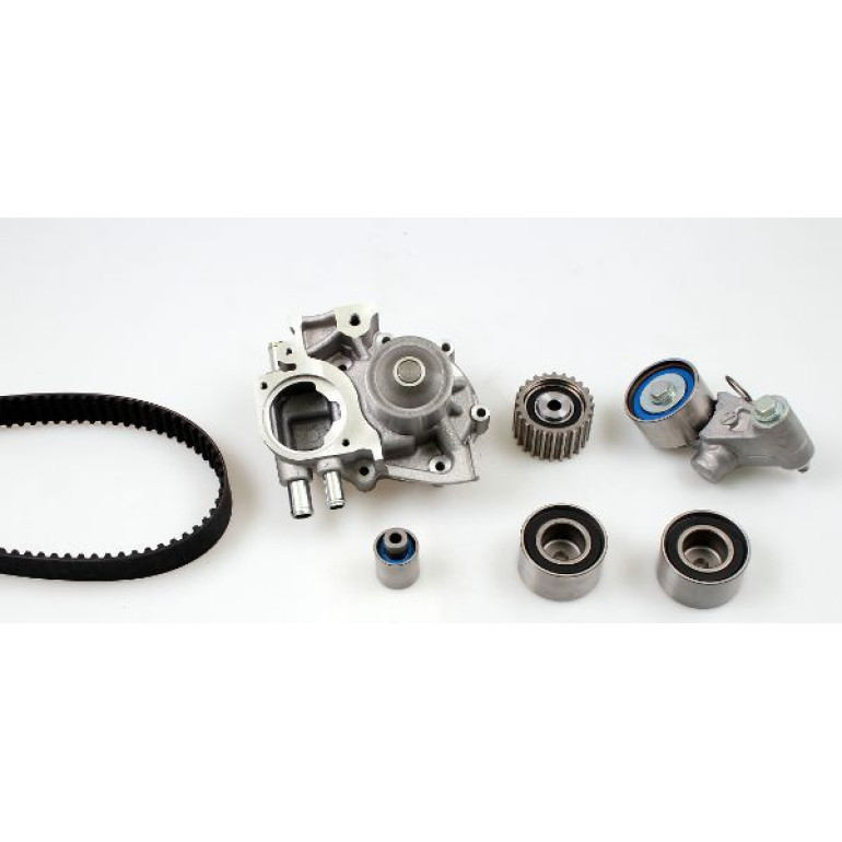 HEPU Wasserpumpe + Zahnriemensatz PK75090 HEPU Wasserpumpe + Zahnriemensatz PK75090