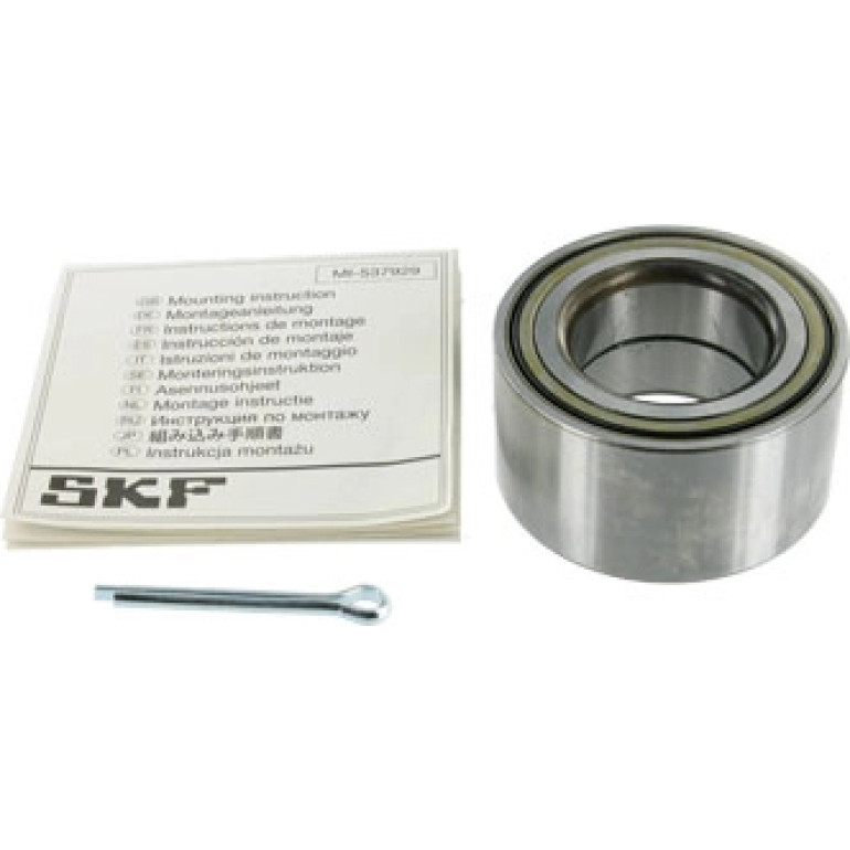 Radlagersatz VA VKBA 6591 Radlagersatz VA VKBA 6591