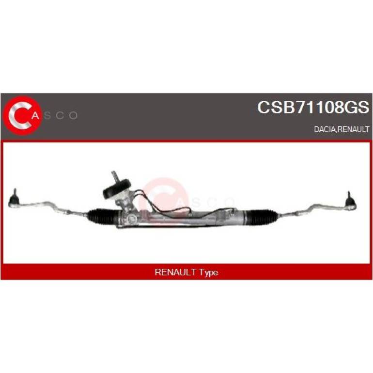 CASCO Management CSB71108GS