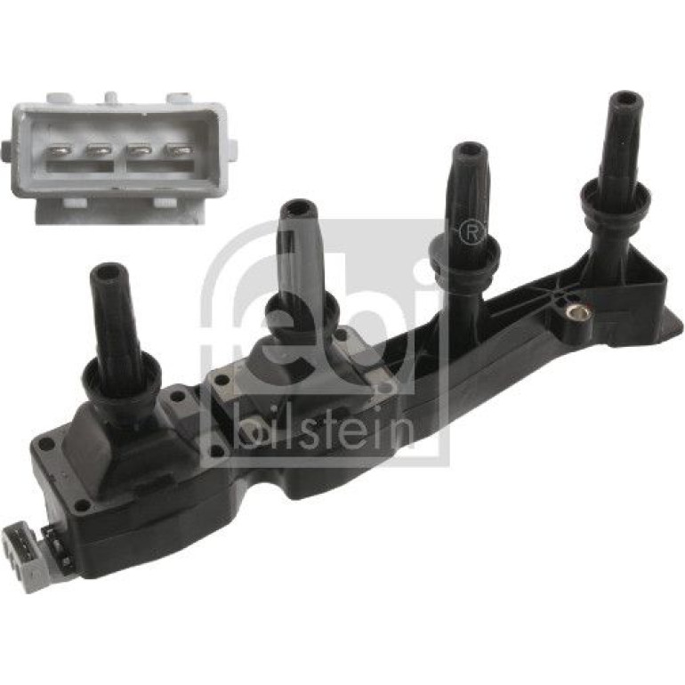 FEBI BILSTEIN Zündspule 36600 FEBI BILSTEIN Zündspule 36600