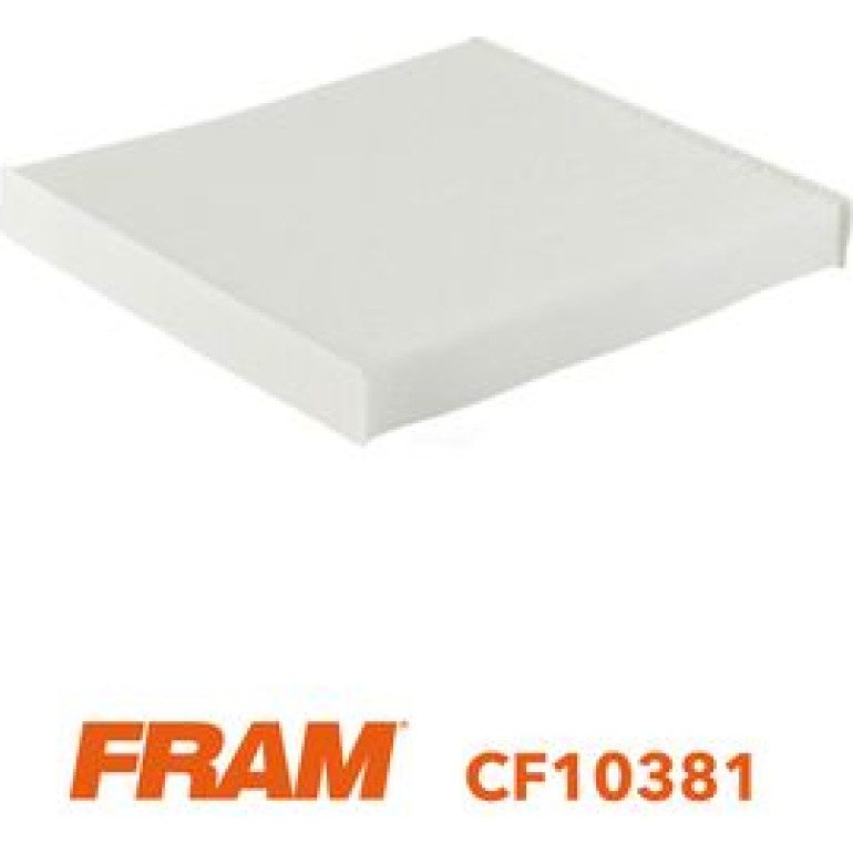 FRAM Innenraumfilter CF10381 FRAM Innenraumfilter CF10381